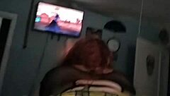 reverse cowgirl big booty 😘