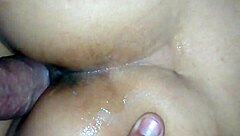 Comendo o cuzinho apertado