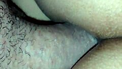 Comendo o cuzinho apertado