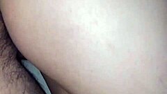 Delicious Latina in SLIPPERS!