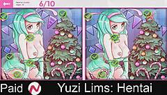 Watch Yuzi Lims hentai uncensored?
