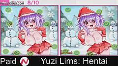 Watch Yuzi Lims hentai uncensored?
