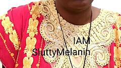 Feeling The Intense Passion In Ebony MILF Sex Scene Three