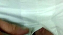 Milf says, 'Lick my pussy now.'