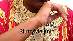 Feeling The Intense Passion In Ebony MILF Sex Scene Three