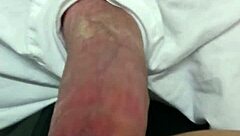 Milf says, 'Lick my pussy now.'