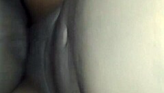 Does your girlfriend fuck your ass hard like this?