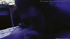 deep throat amateur on big cock