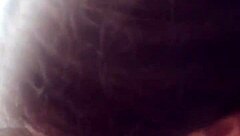 feel the passion as this bbw slut takes deepthroat to facial