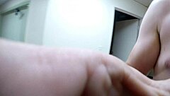 Jojo's casting interview turned into fucking her blonde self.