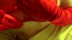 Relaxing ASMR experience with soothing sounds