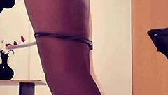 steamy backstage blowjob turns into wild sucking session with hidden thrills