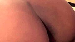 Asian amateur girlfriend gets cum blasted in hardcore reality