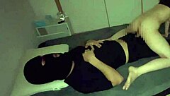 Amateur Japanese MILF Deep Kissing and 69 Action