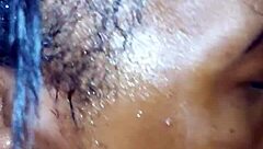 When her throat gets trained for deep sloppy cock sucking