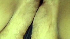 Novinha Cumming Hard - Part 1