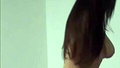 i like the little purple pvc panties you gotted for me, babe