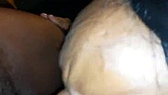 When her throat gets trained for deep sloppy cock sucking