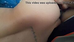 does he fuck you good and leave your pussy wet?