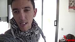 hey, ever wondered how to shoot a steamy porn flick?