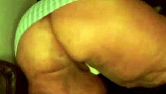 Busty Hot Ebony Milf Slut Masturbates