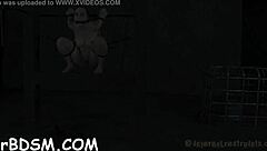 Slender maid fingers her soaking wet snatch