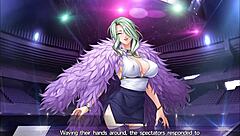 Taimanin Asagi Zero Part 20 True End Delivers Intense Anime Hentai Action.