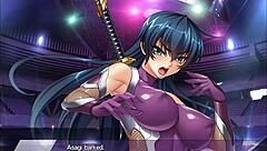 Taimanin Asagi Zero Part 20 True End Delivers Intense Anime Hentai Action.