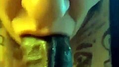 Fat BBW Blowjob on Monster Black Cock!