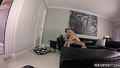 Watch Cory Chase in this reality show hardcore sex scene