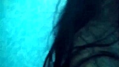 La Pandita Enjoys Her Favorite Toy.