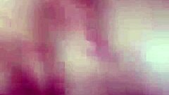 Slutty African Teen Shows Off Small Tits Outdoors.