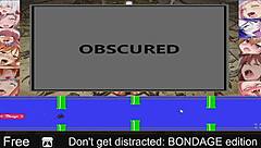 dont get distracted in this bondage edition game, stay focused.
