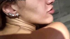 Husband Sends Wife As Whore To Get Filled With Cum At Drive-Thru