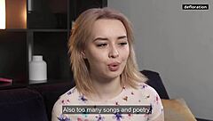 Enzo Barre shines in a solo casting session. His raw interview reveals untapped potential.