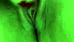 Athletic Sarada Squirts While Using Masturbator