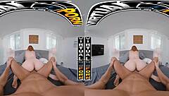 Imagine Morning Sex With Your Sexy Redhead Girlfriend Keely Rose In POV.