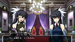 Space Pirate Sara's Intense Emotional Fucking Transformation