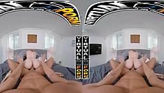 Imagine Morning Sex With Your Sexy Redhead Girlfriend Keely Rose In POV.