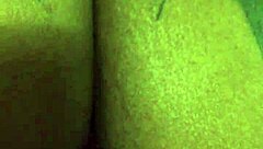 my wife got ready before heading to the club, just dancing and chilling casually