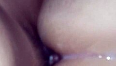 Look at this big ass and tits with monster cock ejaculation!