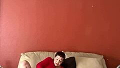 Enjoying a pussy massage with masturbation 😍