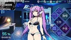 我在看AI训练机器妹子做爱的Hentai