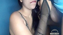 addicted to full blowjob on red during holiday