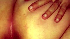 Hot Babe with Shaved Ass Gets Intense Fucking from Hard Cock in Sexy Scene