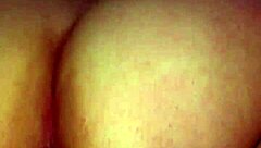 Hot Babe with Shaved Ass Gets Intense Fucking from Hard Cock in Sexy Scene