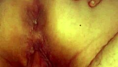 Hot Babe with Shaved Ass Gets Intense Fucking from Hard Cock in Sexy Scene