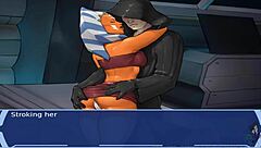 星战角色扮演狂干上瘾