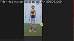 Diana Beyond Beta In Anal Assfucking Scene