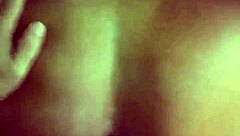 Amateurs practicing bent over doggystyle position